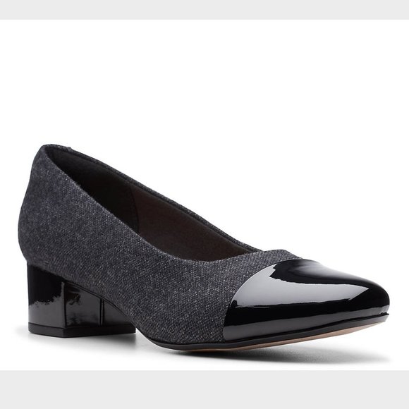 clarks women's chartli diva pump